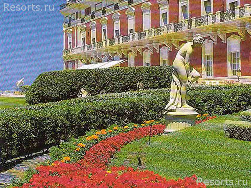 Hotel Du Palais 21